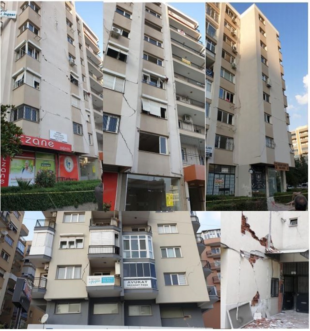AFAD'ın İzmir depremi raporu - 4