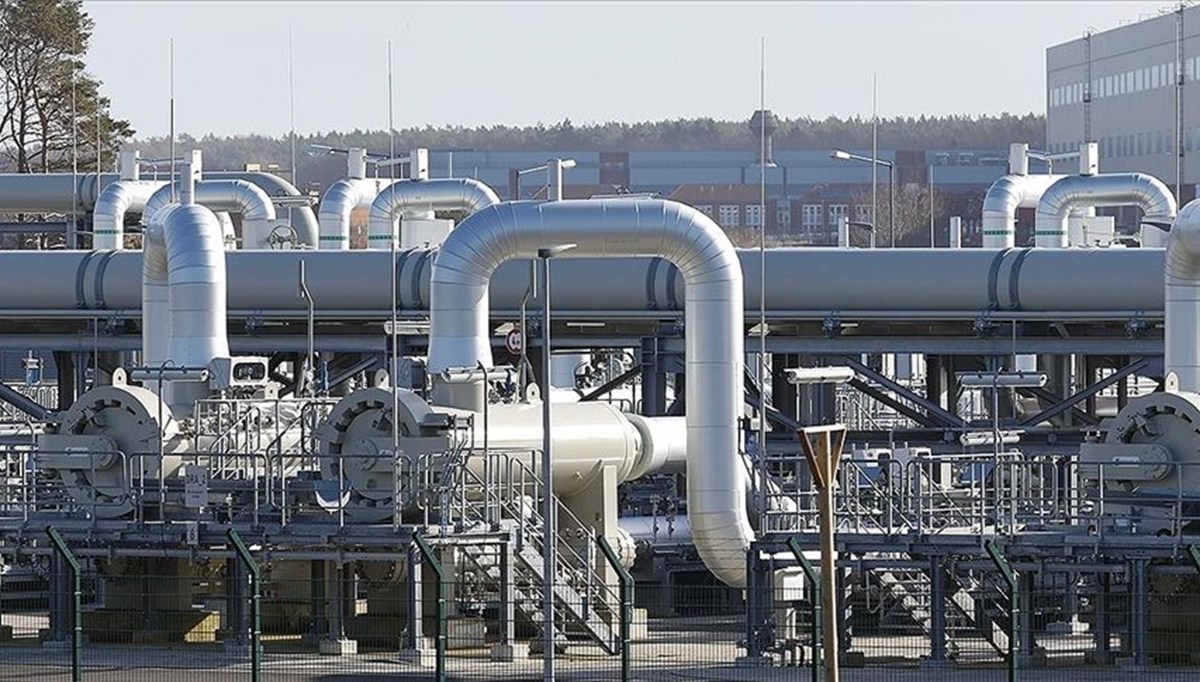 Avrupa'da gaz fiyatları yılın zirvesinde Avrupa'da gaz fiyatları yılın zirvesinde