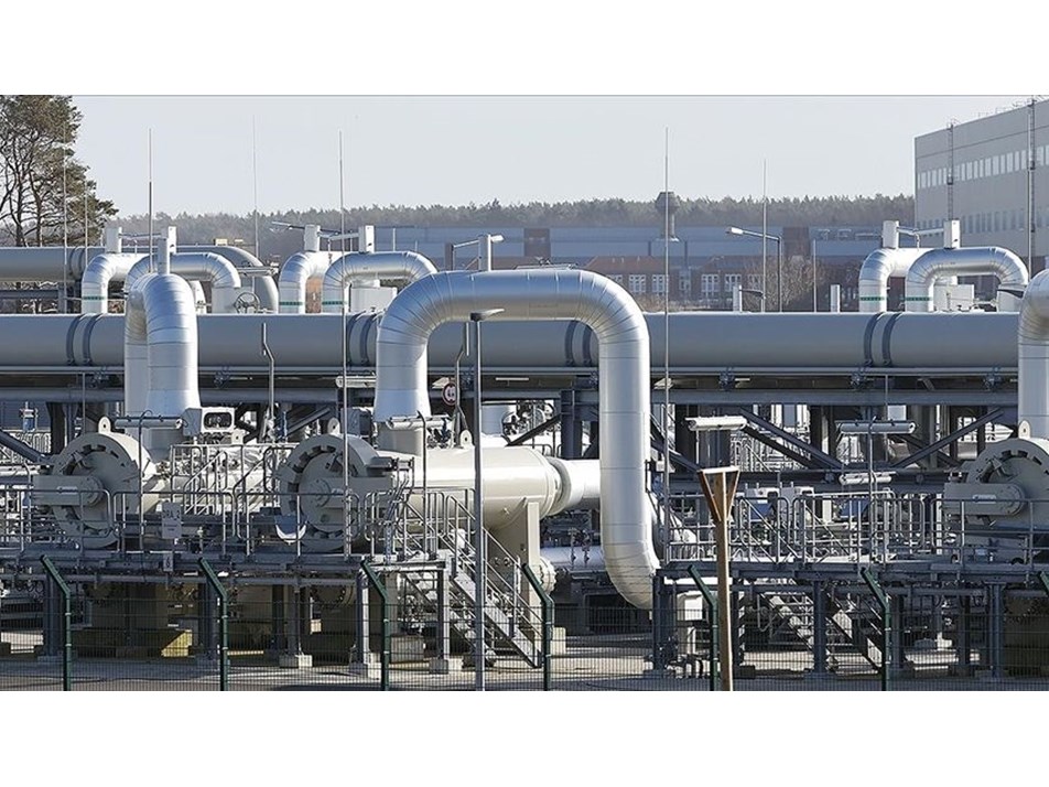 Avrupa'da gaz fiyatları son 2 yılın zirvesinde