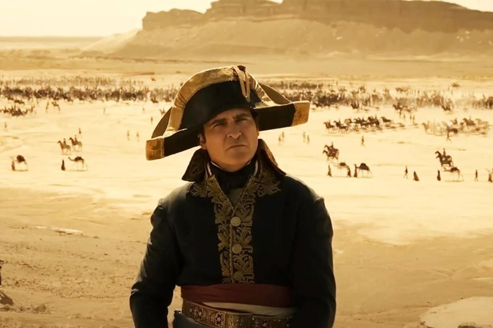 Oscar'lı oyuncu Joaquin Phoenix'in performansına sert eleştiri - 1