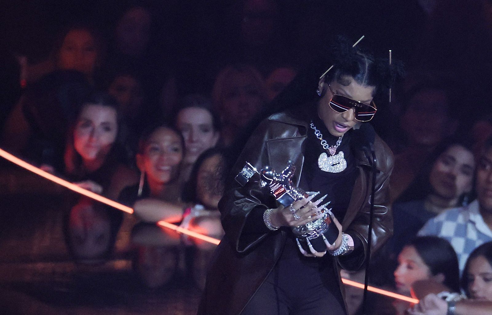 2023 MTV Video Müzik Ödülleri sahiplerini buldu - 14