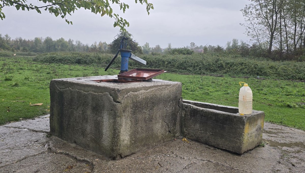 Su kuyusunda genç kız cesedi bulundu