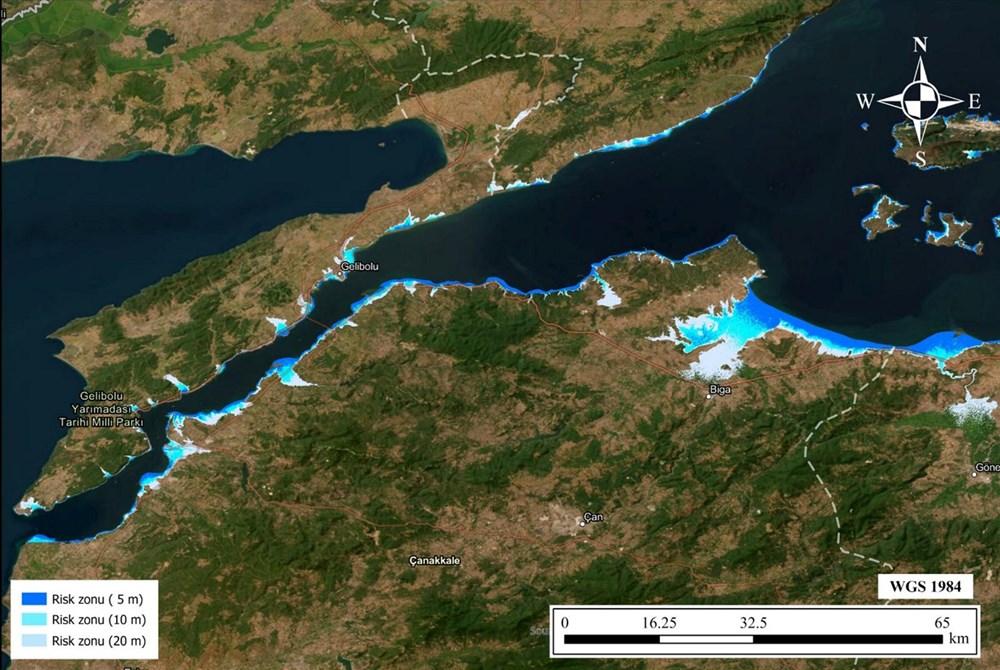 Tsunami tehlikesi: İstanbul ve Marmara'da hangi ilçe risk altında? - 3
