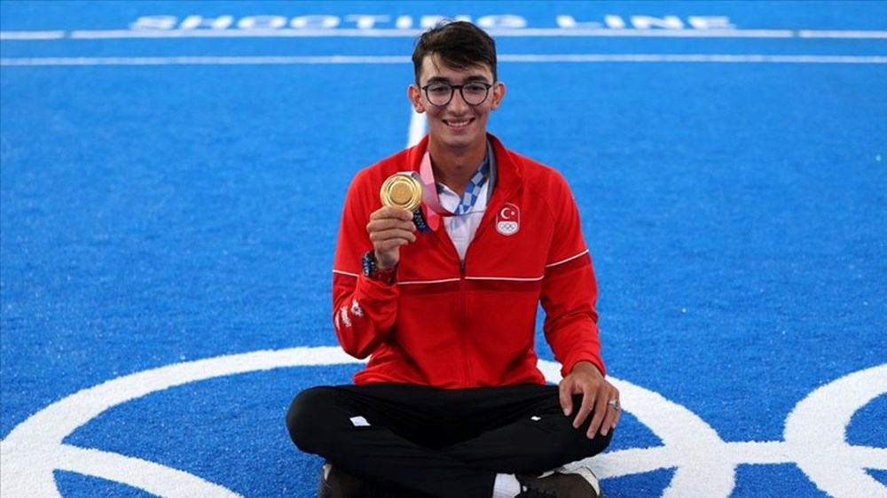 Dünya şampiyonu Mete Gazoz: Gezegenin en iyi okçusuyum - 5