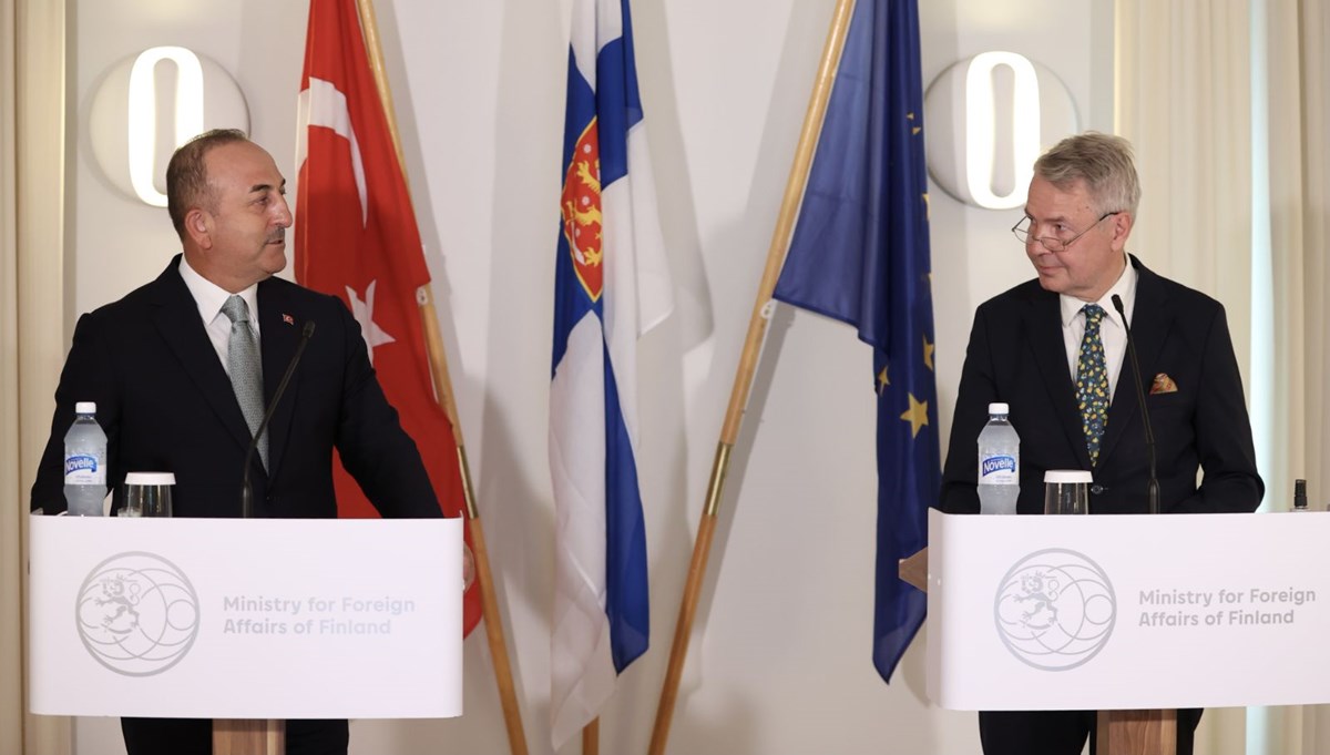 Türkiye-AB ilişkilerinde 'Helsinki ruhunu' tekrar canlandırmak istiyoruz