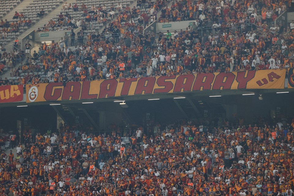 SON DAKİKA: Galatasaray, Ümraniyespor'u 1-0 mağlup etti - 2