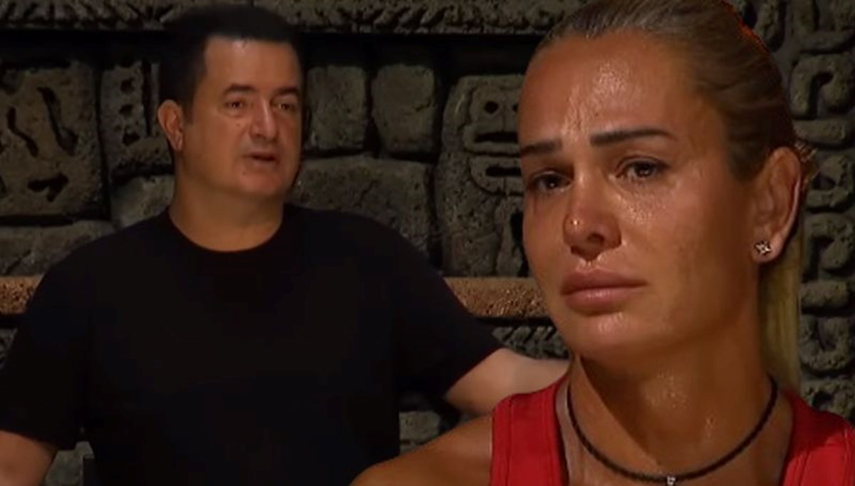 Survivor'da eleme adayları belli oldu: Acun Ilıcalı'dan Nagihan'a tepki