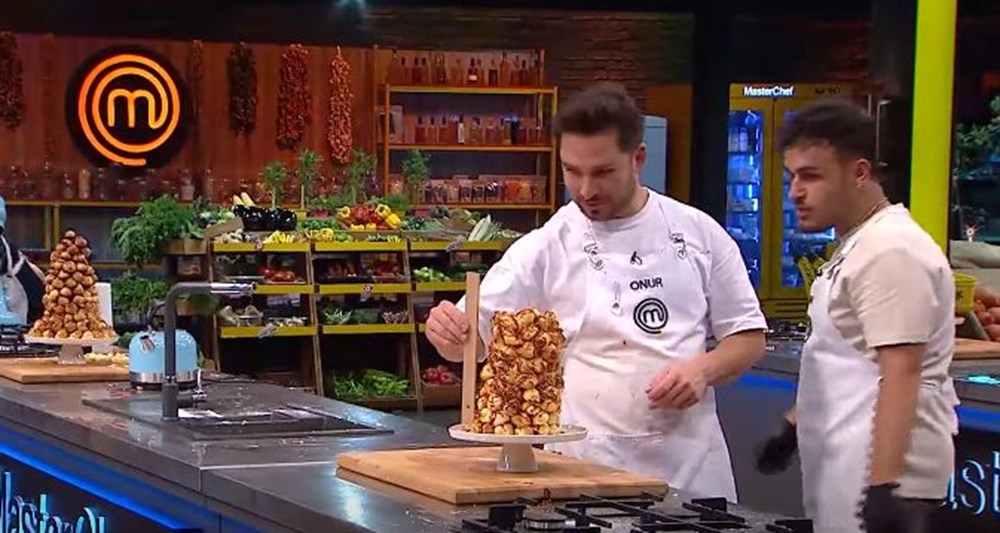 MasterChef'te kaptanlar belli oldu: Somer Şef'ten Onur'a tepki - 4