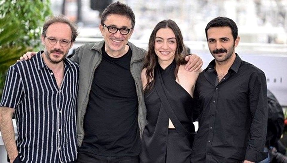 Ödüllü yönetmen Nuri Bilge Ceylan: Belki de artık hiç film çekmem - 1