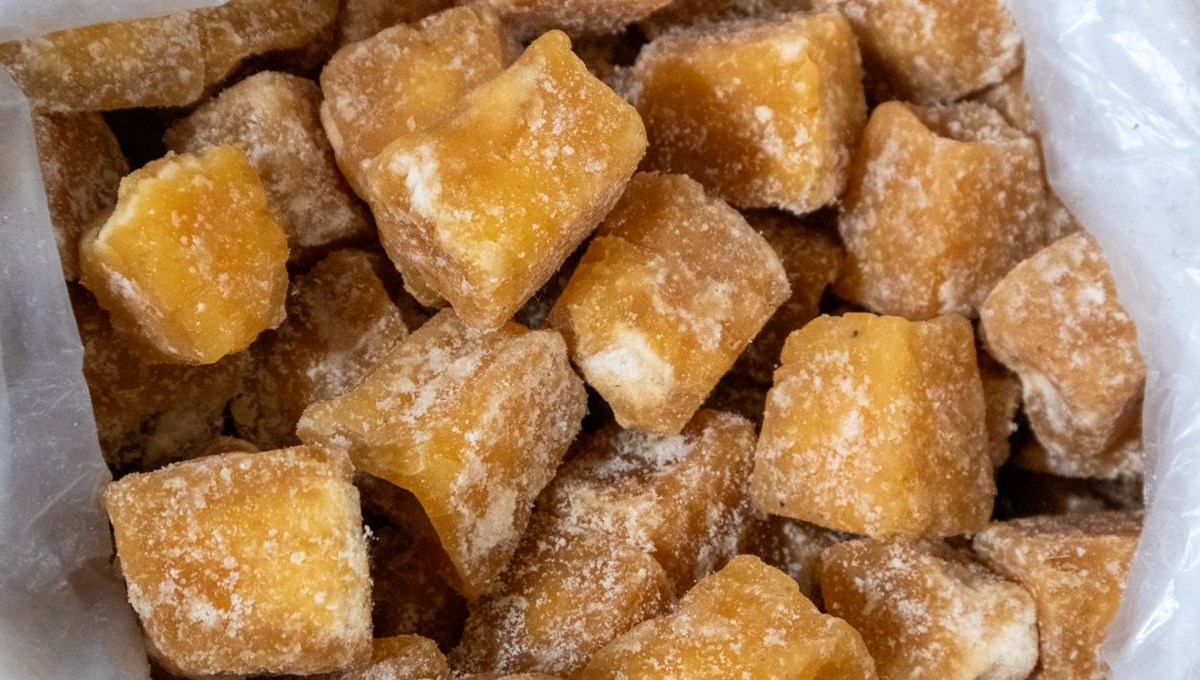 Kansızlığa ve hipertansiyona iyi geliyor! Bayburt'ta hasadı başladı: Kanserli hücreleri kapı dışarı ediyor