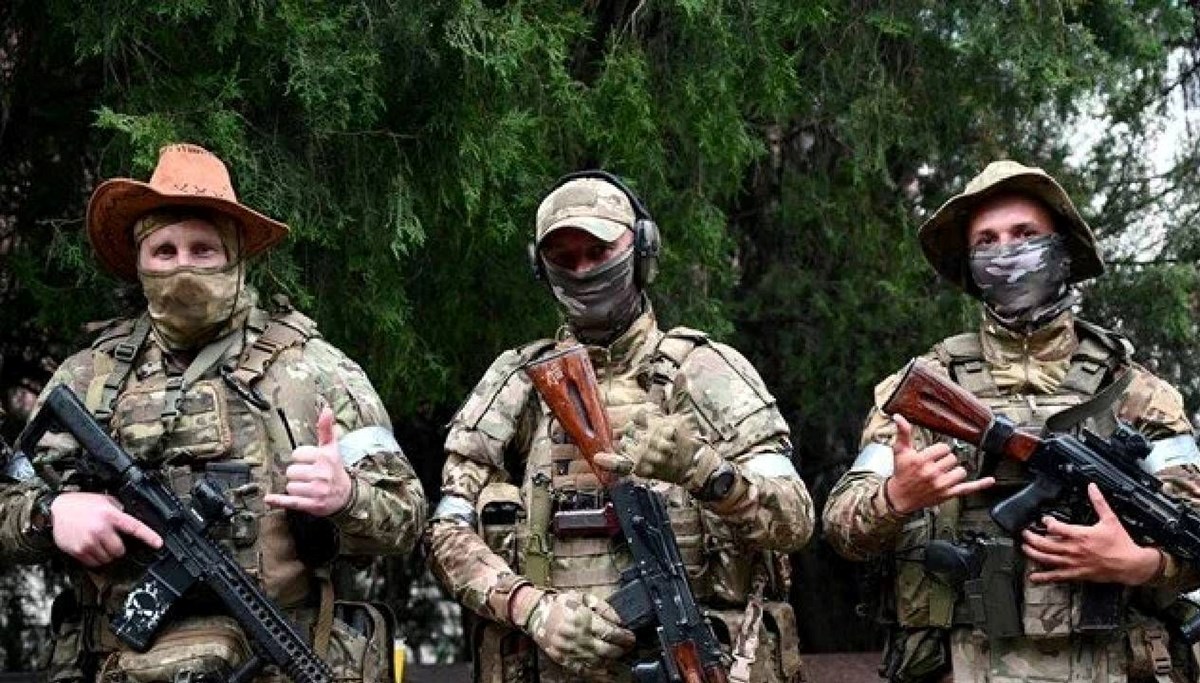 Wagner, Mali'den çekildi