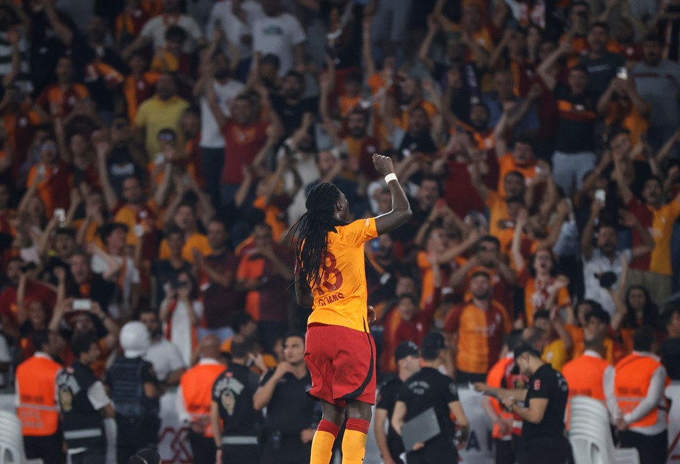 SON DAKİKA: Galatasaray, Ümraniyespor'u 1-0 mağlup etti - 1