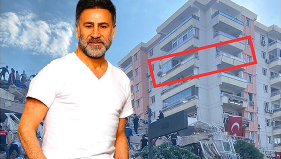 İzzet Yıldızhan: Deprem anında tek düşündüğüm çocuklarımdı