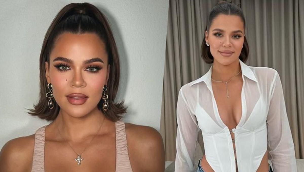 Khloe Kardashian'dan photoshop itirafı