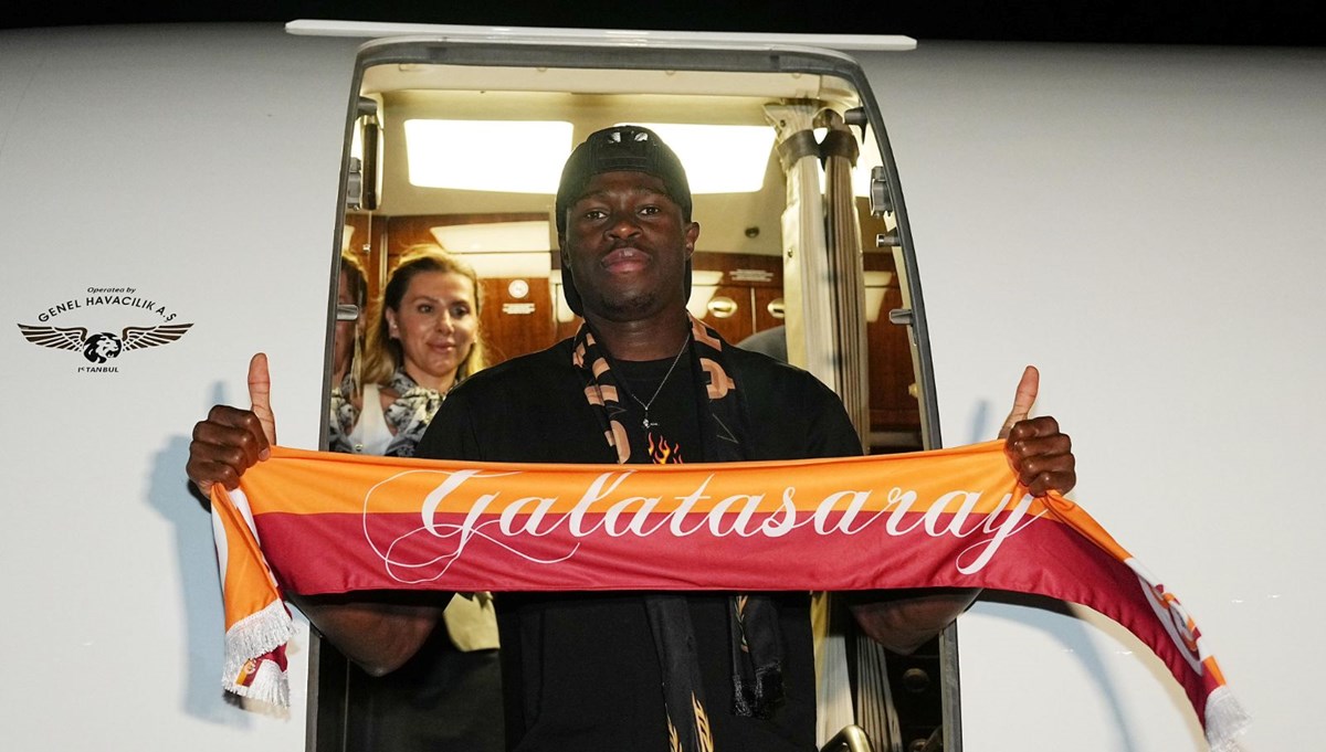 Galatasaray Singo'yu ikna etti Galatasaray Singo'yu ikna etti