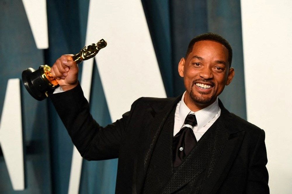 Oscar töreninde tokat atan Will Smith'in yeni filmi Akademi üyelerini ikiye böldü - 3