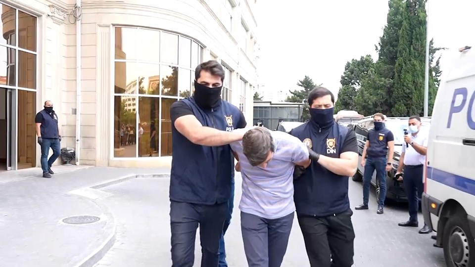 Azerbaycan ve Rusya arasında kriz: İşkence, operasyon ve baskınlar - 2