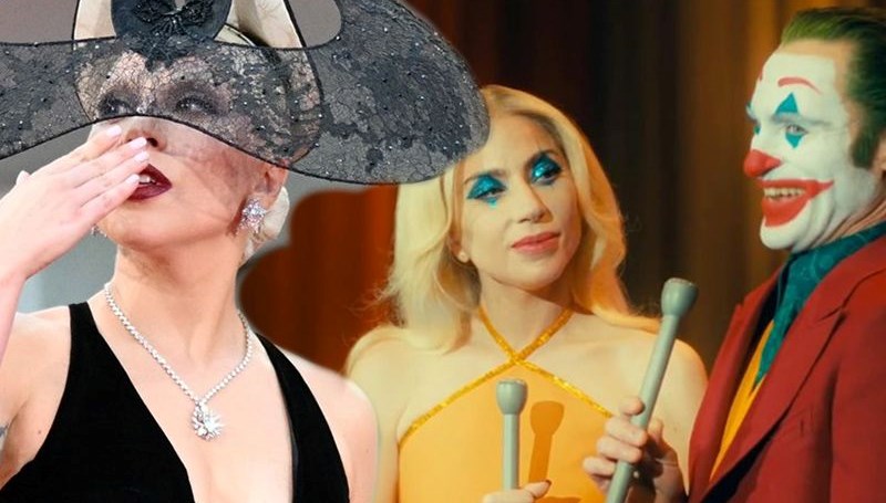 Lady Gaga'dan Joker 2 filmine özel albüm: Harlequin