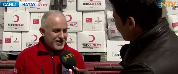 Kızılay Başkanı 'Şefkat Nöbeti' kampanyasını NTV'ye anlattı