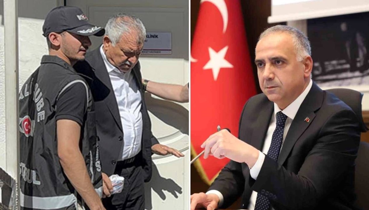 Zeydan Karalar ve Ahmet Şahin görevden uzaklaştırıldı