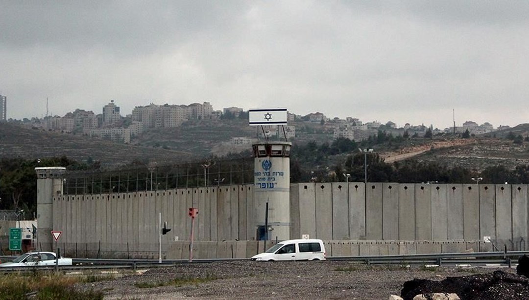 İsrail cezaevlerinde tutuklu Filistinlilerin sayısı 3 bin 660'ı aştı