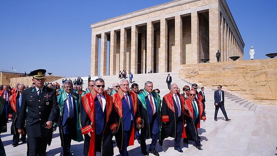 Yargıtay Başkanı Cirit: Emanete ihanet edenlere adaletten başka borcumuz bulunmamaktadır - 4
