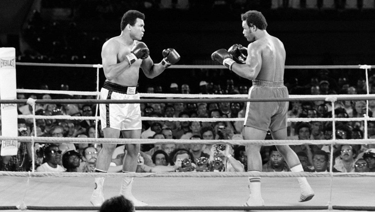 Muhammed Ali'nin şampiyonluk kemeri 6.18 milyon dolara satıldı