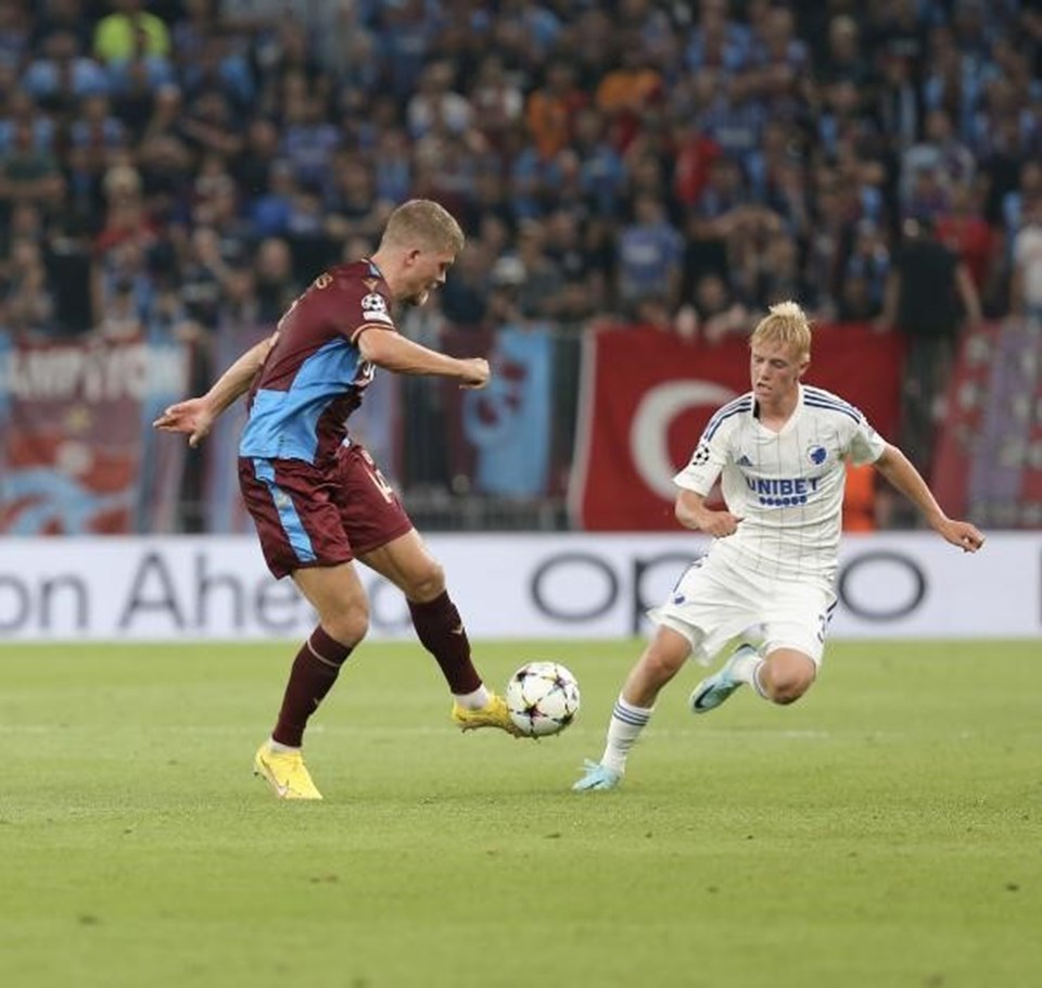 Trabzonspor-Kopenhag maçı ne zaman, saat kaçta ve hangi kanalda? (UEFA Şampiyonlar Ligi play-off turu rövanş maçı) - 1