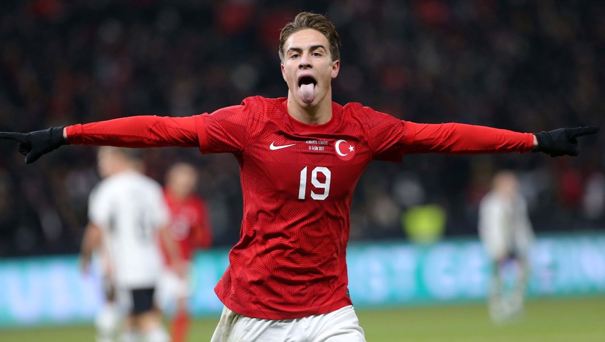 Juventus'un Kenan Yıldız planı Juventus'un Kenan Yıldız planı