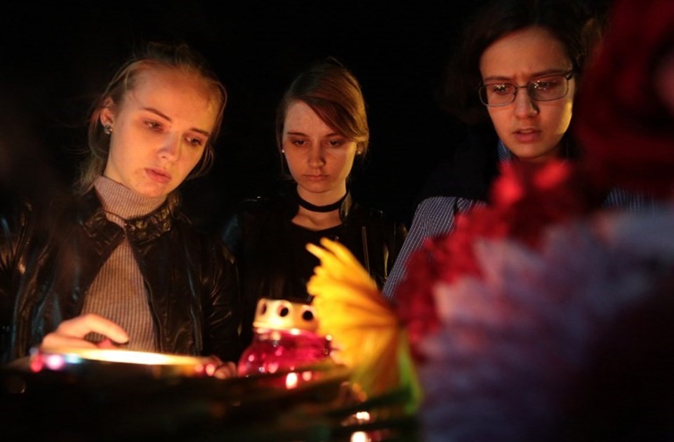 Kırım'daki okul saldırısında ölü sayısı 21'e çıktı - 1