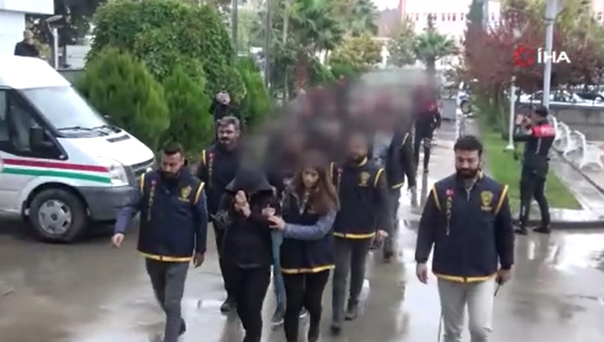 Adıyaman’da 19 yıl önceki bebek cinayetine 6 tutuklama Adıyaman’da 19 yıl önceki bebek cinayetine 6 tutuklama