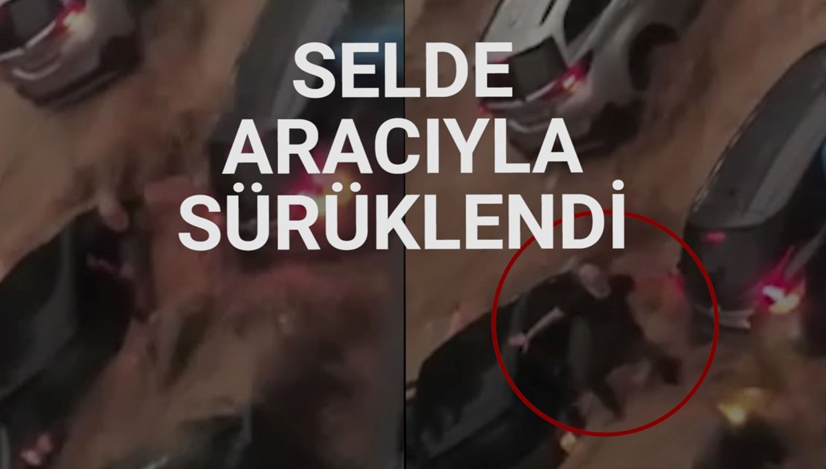 Lübnan’ı sel vurdu: Yüzlerce araç su basan otoyollarda mahsur kaldı Lübnan’ı sel vurdu: Yüzlerce araç su basan otoyollarda mahsur kaldı