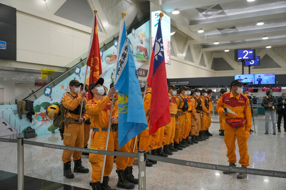 Dünyadan Türkiye'ye deprem desteği: Çok sayıda ekip gönderildi - 2