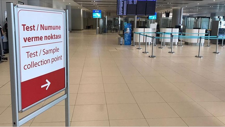 SON DAKİKA HABERİ: İçişleri Bakanlığı'ndan ''Ülkeye Giriş Tedbirleri'' konulu genelge