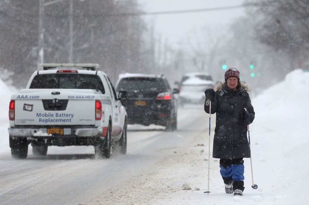 ABD, Kanada ve Meksika’da soğuk hava nedeniyle 57 kişi öldü - 10