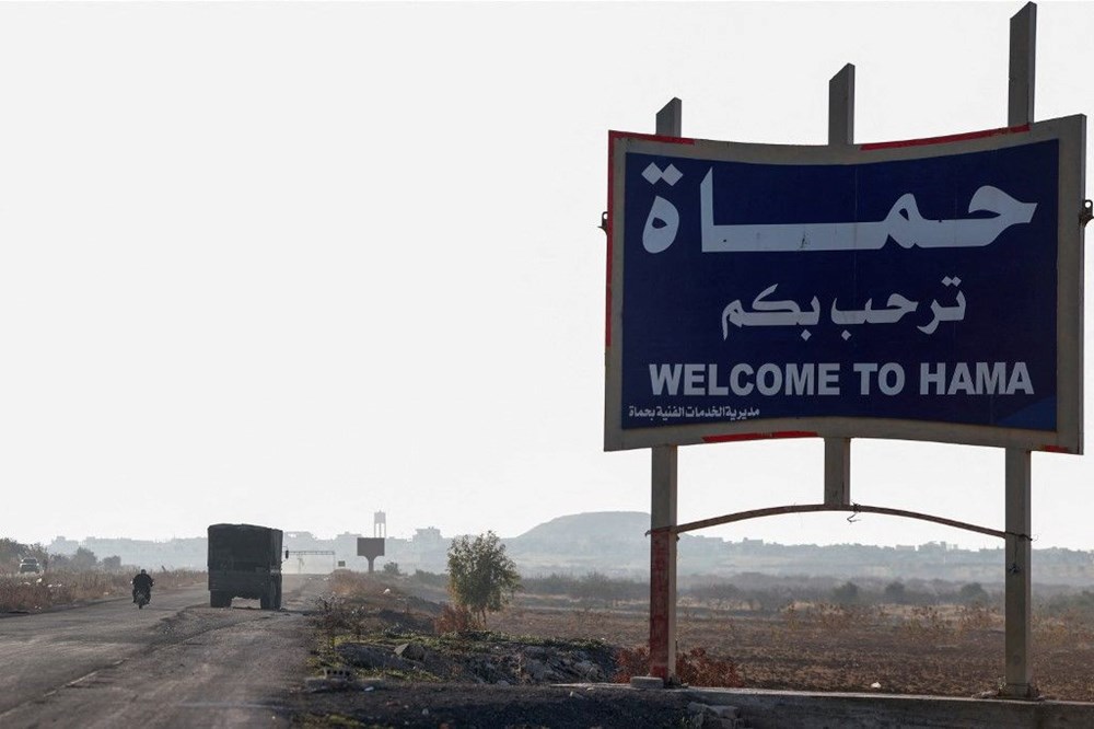 Suriye'de son durum: Hama kırsalında yoğun çatışma | İran'dan