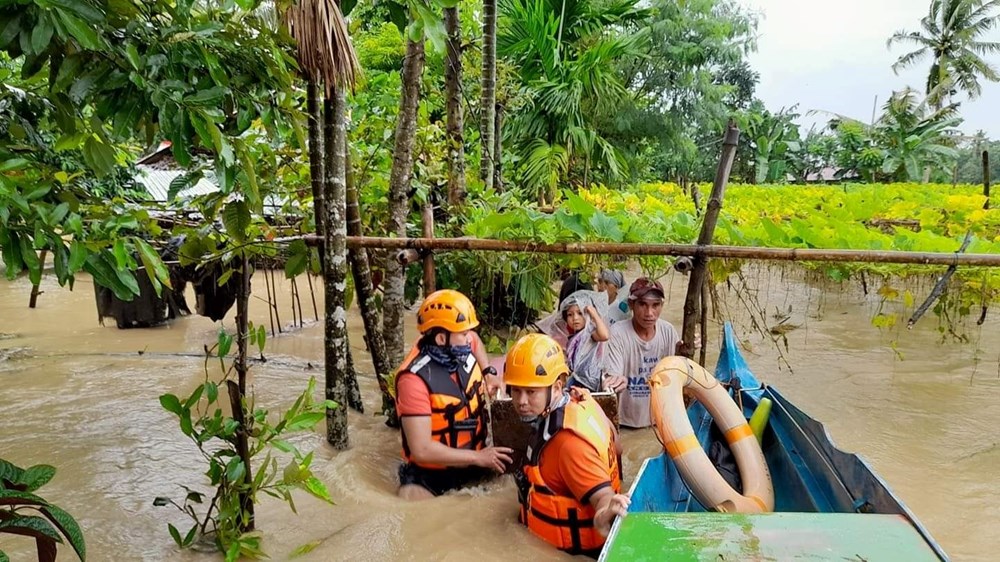 Filipinler’de Megi tropik fırtınası 167 can aldı, 110 kişi kayıp - 4