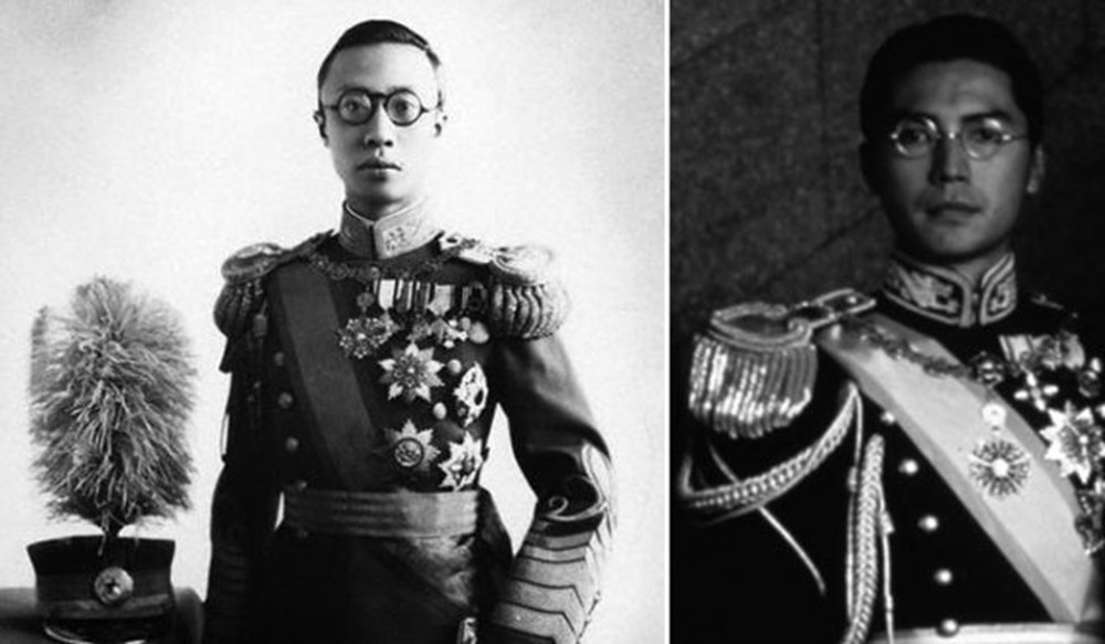 Пуи последний император китая. Последний император кореи. Как звали последнего китайского императора. Китайский император. Как звали последнего китайского императора.