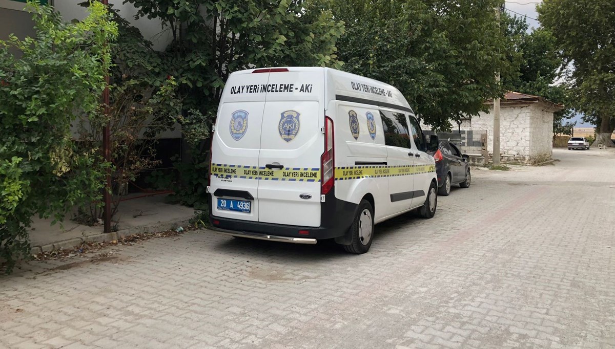 Apart odasında şüpheli ölüm Apart odasında şüpheli ölüm