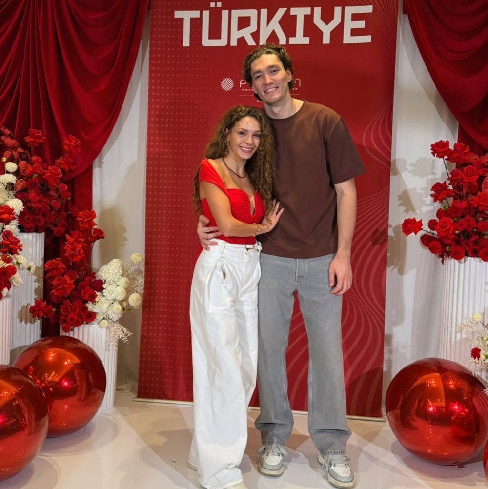 Oyuncu Ebru Şahin'den yeni kareler - 4