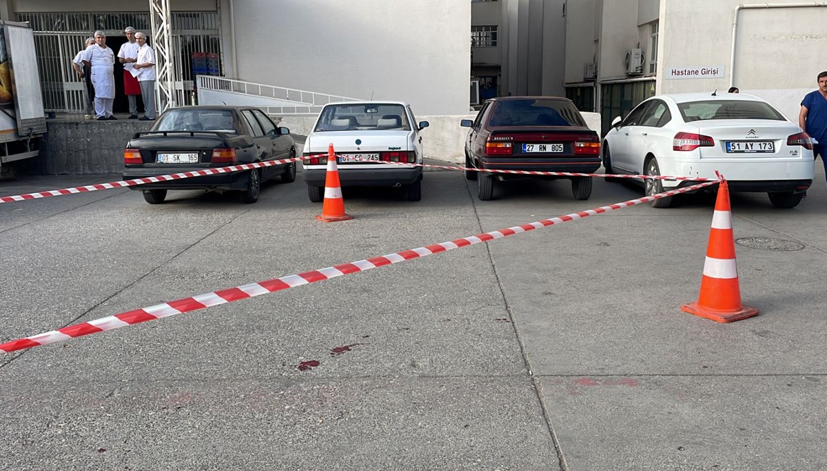 Hastane müdürü silahlı saldırıda yaralandı Hastane müdürü silahlı saldırıda yaralandı