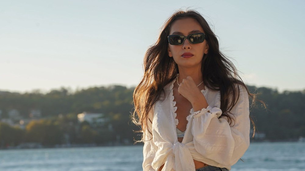 Neslihan Atagül'ün canlandırdığı Gecenin Ucunda dizisindeki Macide'nin stilleri - 8