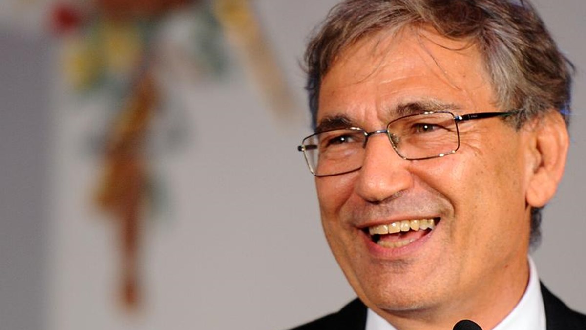 orhan pamuk tan sonra nobel alan ikinci turk aziz sancar oldu son dakika teknoloji haberleri ntv haber