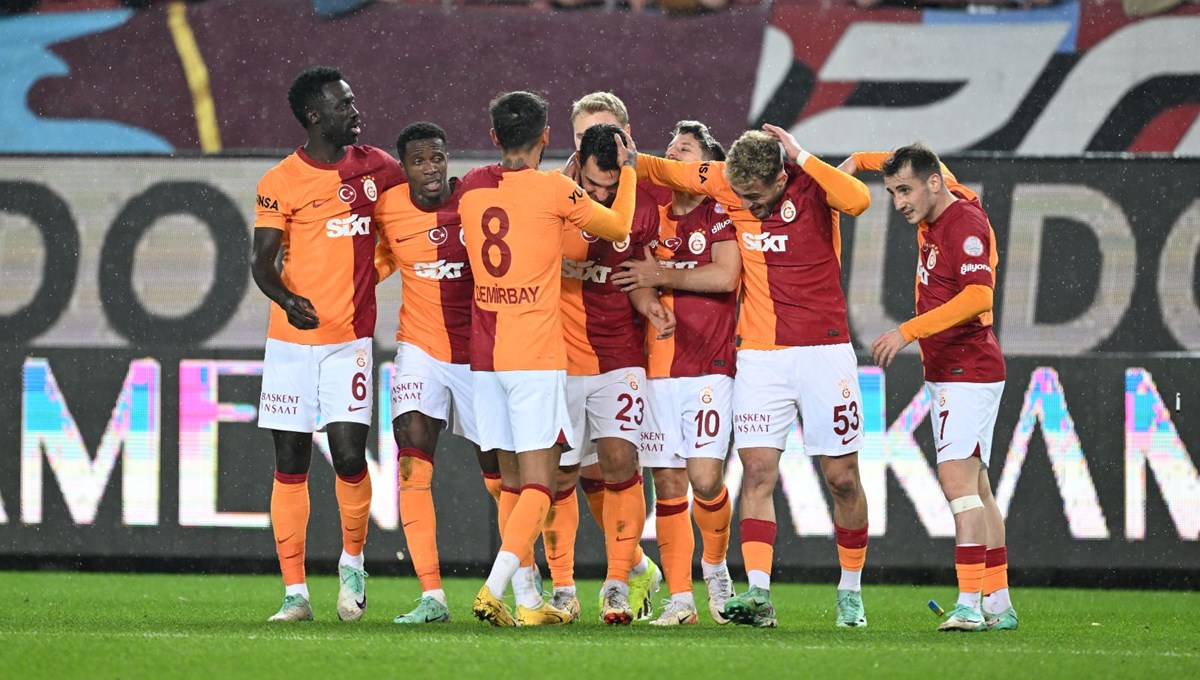 Galatasaray - İstanbulspor (Canlı anlatım)