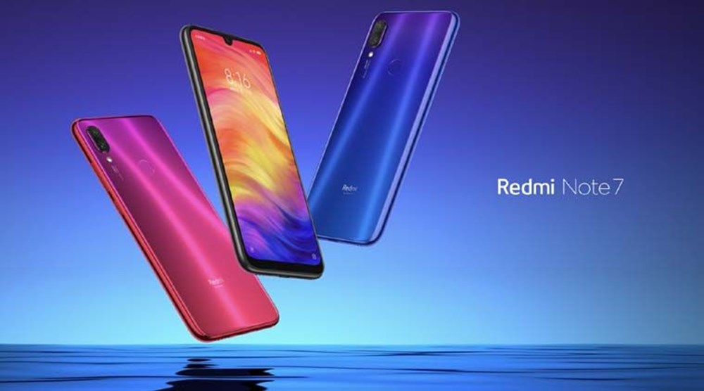 Xiaomi Redmi Note 7'den şaşırtan fiyat (48 MP kameralı) - 1