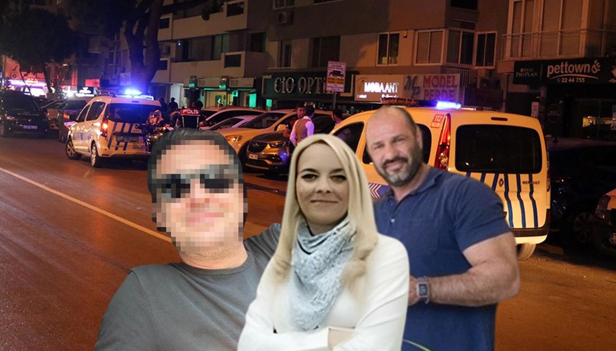 Polis memuru, eski sevgilisi ile erkek arkadaşına kurşun yağdırdı Polis memuru, eski sevgilisi ile erkek arkadaşına kurşun yağdırdı
