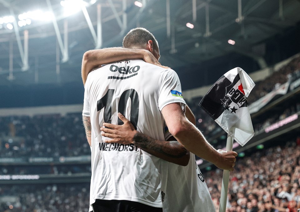 Beşiktaş'ta 2. Şenol Güneş dönemi 5 gol ve 3 puanla başladı - 3