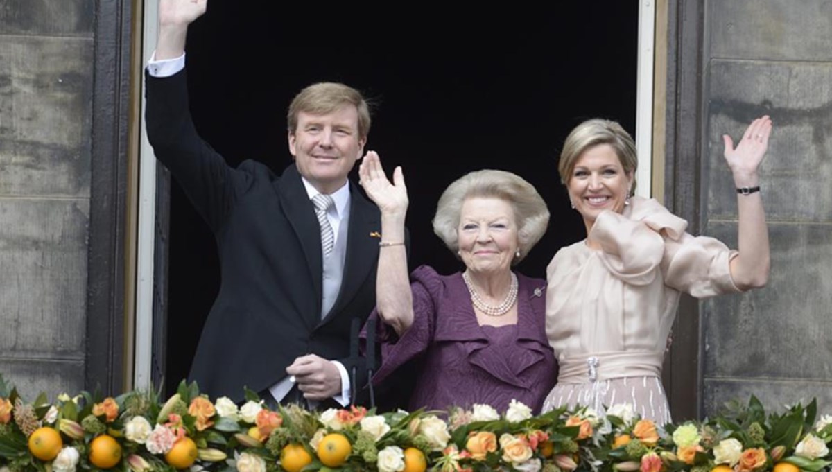 Hollanda Kralı Willem Alexander, ülkesinin kölelikteki rolü nedeniyle özür diledi