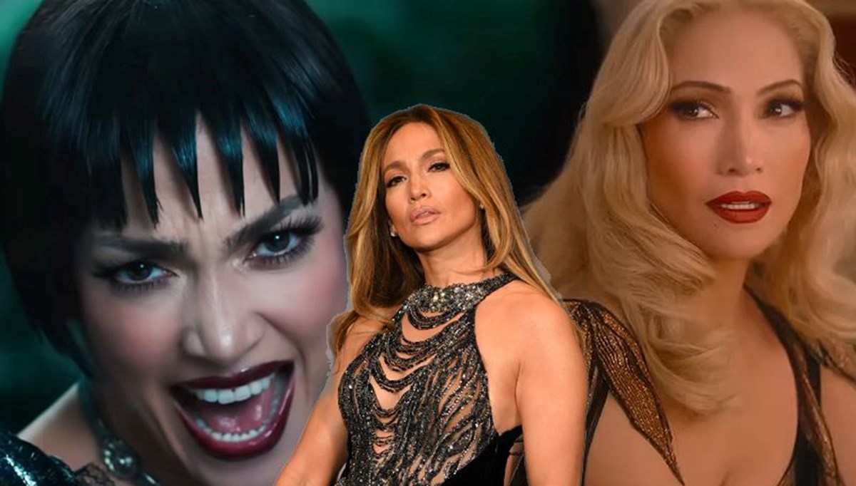Jennifer Lopez yeni rolü için tarz değiştirdi