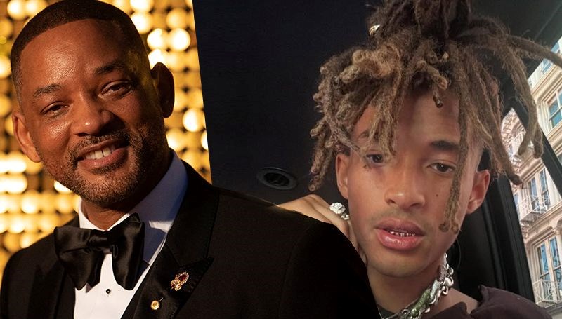 Will Smith'in oğlu Jaden Smith 27 yaşında